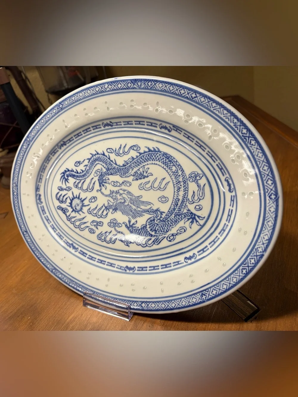Jingdezhen Blue & White Chinese Porcelain 12
